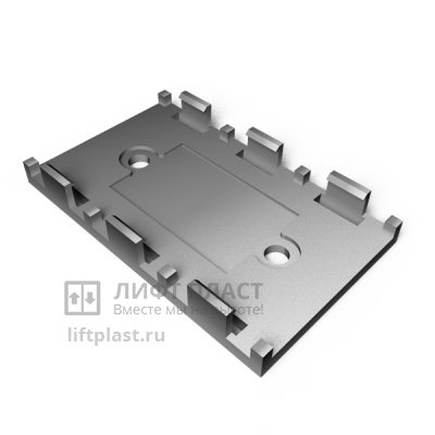 Пластиковый держатель ZAA 316 JW