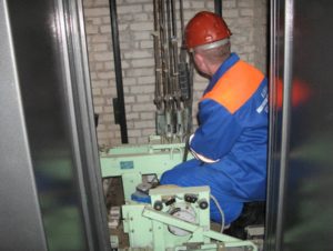 модернизация запчастей в лифте