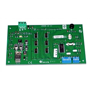 Плата LCD1001