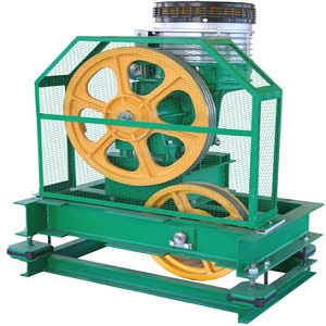 Лебедки лифтовые типа SGR