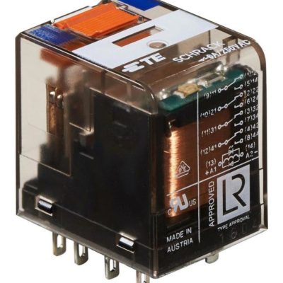 Реле промежуточное PT570LC4 24v